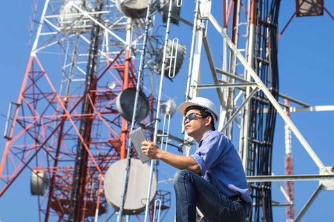 telecomunicaciones servicio