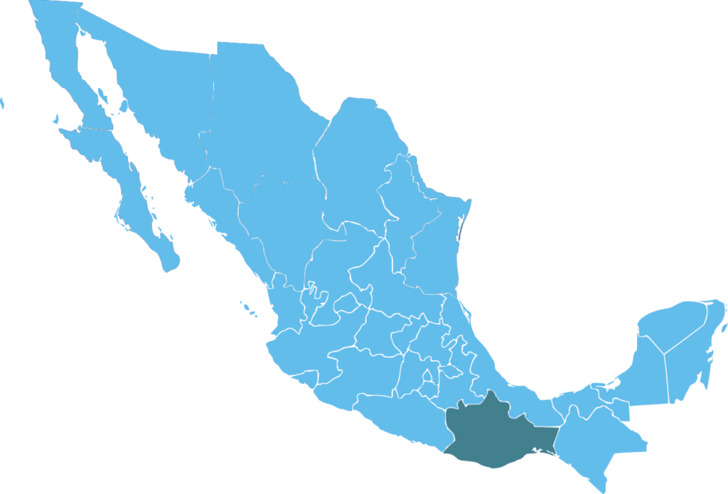 Oaxaca parque eólico